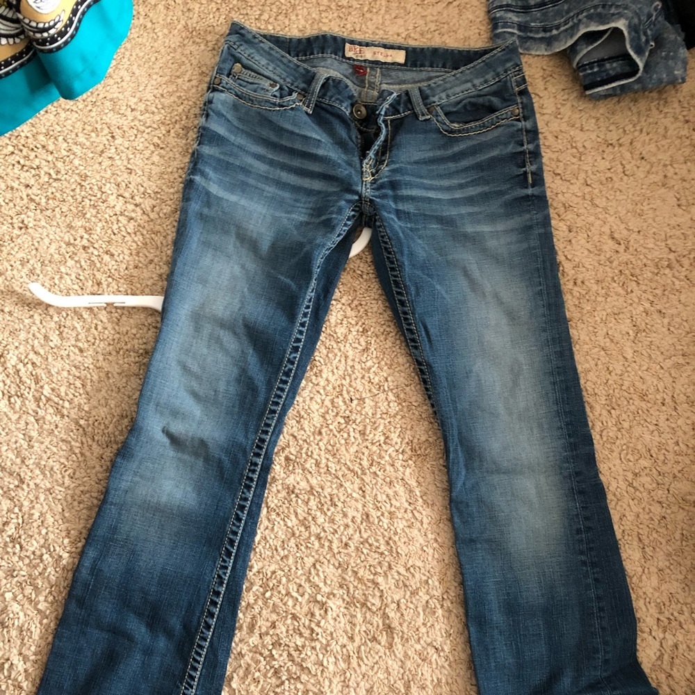 Cute jeans